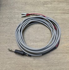 CARDAS CLEAR Audiophile Cable for SENNHEISER HD800 HD800S Headphones 1/4"  18ft