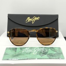 Maui Jim MJ854-10 Noni Tortoise with Gold HCL Bronze Polarized Sunglasses