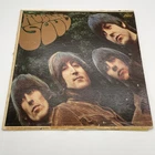 THE BEATLES "RUBBER SOUL'" LP CAPITOL 1965 Mono T2442