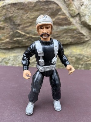 Vintage 1983 REMCO Sarge Team & The Bad Guys Wolf Figure Fodder Parts