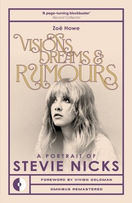 Stevie Nicks by Zoe Howe PAPERBACK 9781917274074
