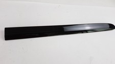 Original MERCEDES-BENZ W211 T&uuml;r Zierleiste schwarz hinten rechts A21169012629040