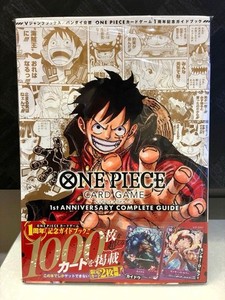 One Piece Card Game 1st Anniversary Complete Guide | eBay