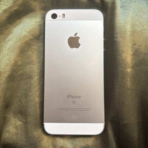 Apple iPhone SE 1st Gen. - 16GB Unlocked AT&T T-Mobile