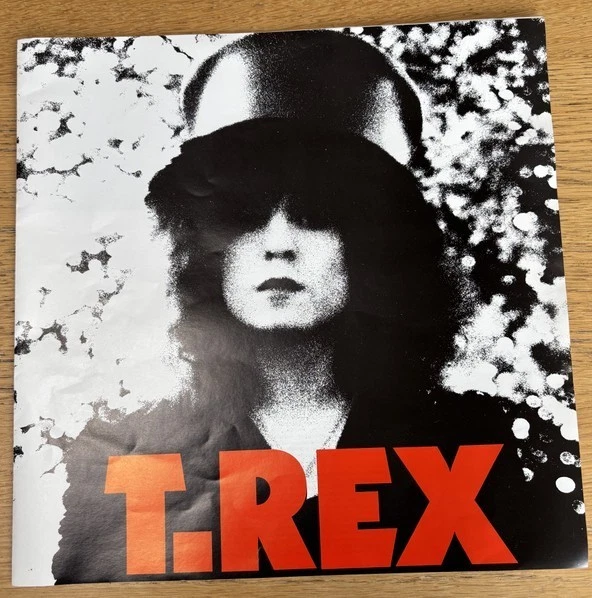 Very Rare, T.Rex & Marc Bolan 2CD Box Set The Slider - Poster/T-Shirt/Booklet VG - Image 4 of 4