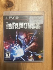 Sony PlayStation Infamous 2 - Playstation 3 - PS3