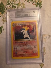 Typhlosion 18/111 Neo Genesis Holo on eBay