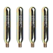 CO2 Rearming Cylinder for Auto Manual Version of Inflatable Jackets Life Vest...