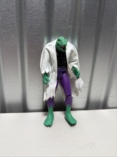 Vintage Spider-Man The Animated Series 1994 THE LIZARD Toybiz 5" Action Figure
