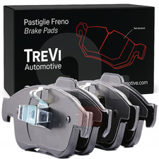 Set Bremsbeläge Vorne Trevi Renault Clio Captur Dacia Duster Sandero