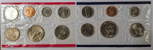 1981 Mint Set - Picture 2 of 4