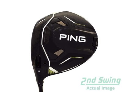 Ping G430 MAX 10K Driver 9° Graphite Stiff Left 46.0in | eBay Ping G430 MAX 10K Driver 9° Graphite Stiff Left 46.0in | eBay
