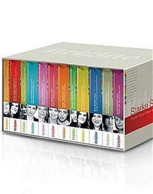 Starke Stimmen Gesamtpaket, 37 Audio-CDs: Fräulein Else; Nur nicht unsichtbar we