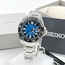 Orologio automatico uomo Seiko Prospex edizione speciale Save the Ocean SRPE33