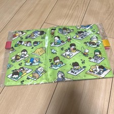Hobonichi Techo Cover A6 Yoshitake Shinsuke Shikimonobiyori Loft USED from JAPAN