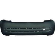 DIEDERICHS 3405057 Stoßstange hinten für ABARTH 500 / 595 / 695 2007-2015