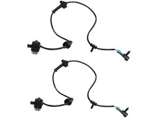 Juego de sensores de velocidad de rueda ABS traseros para Cadillac Escalade ESV 2004 HF246WN 2003-2006