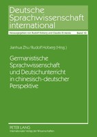 Germanistische Sprachwissenschaft Und Deutschunterricht In...