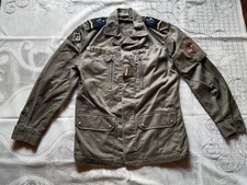 Vintage 1980s French military Uniform