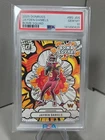 2025 PANINI DONRUSS BOMB SQUAD #BS-JDS JAYDEN DANIELS PSA 10