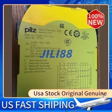 New Sealed pilz 751104 Free Shipping
