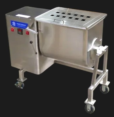 New Leland Southwest Double Action Meat Mixer with Digital Timer, Model: 200DA90