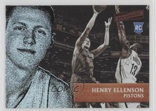 2016-17 Panini Aficionado Henry Ellenson #7 0q0