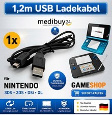 Ladekabel Nintendo 3DS XL 3DS 2DS NDSi DSi XL...