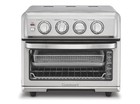 Cuisinart Air Fryer Toaster Oven with Grill, 1800W 8-1 Air Fryer Oven with Bake