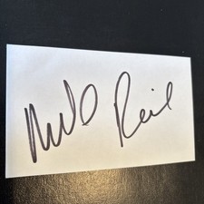 Mike Reid (Penn St. - CFBHOF) ‘70 Bengals, Country Music Singer / Songwriter