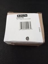 DELTA 50560-RB VEN BRZ WALL ELBOW F/HAND SHOWER 034449514934