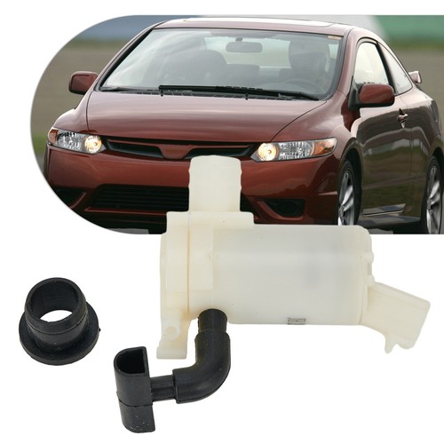 Windshield Washer Pump Plastic Washer Pump Washer Pump Motor Windshield - Picture 3 of 12