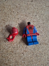 LEGO Studios: Spider-Man Action Studio (1376) 100% Complete W/ Manual & Minifigs