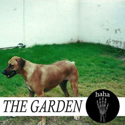 The Garden - Haha (LP, Album) (Mint (M)) - 2652499875
