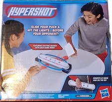 Game Hypershot Electronic Tabletop Hockey Game Hasbro Gaming BRAND NEW