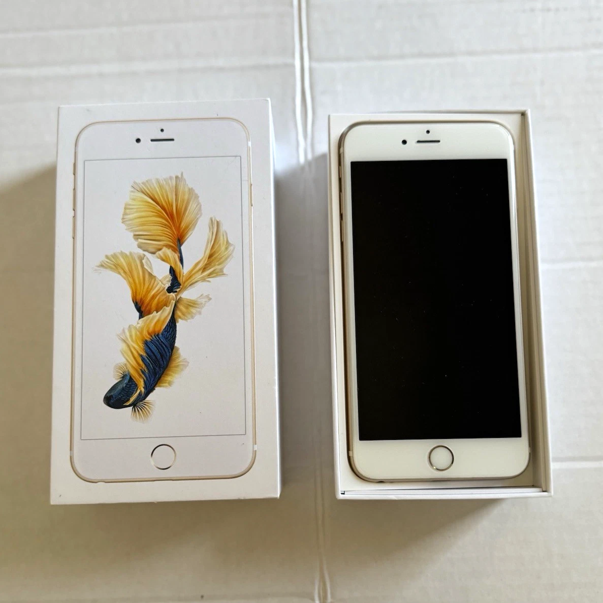 Apple iPhone 6s Plus Gold Phones for Sale | Shop New & Used Cell