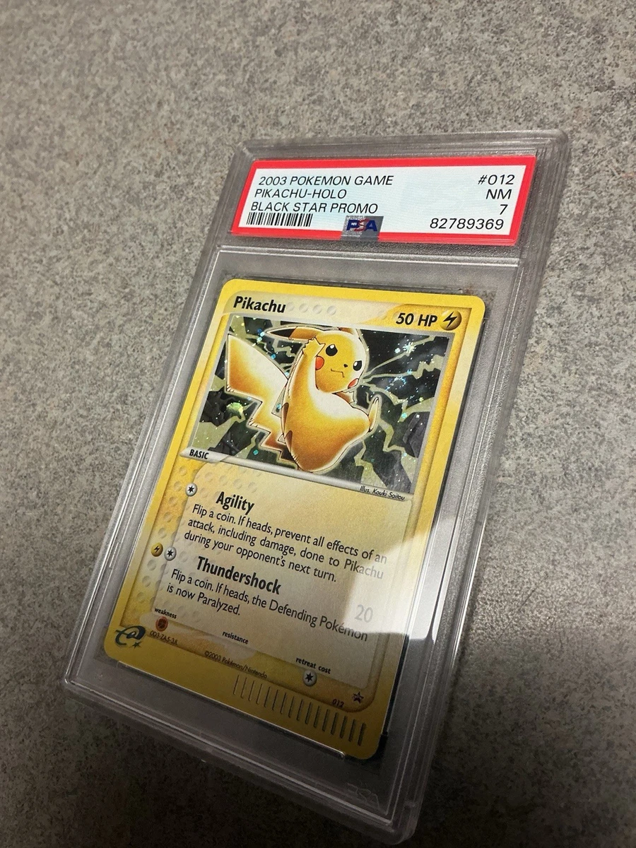 25+ Pikachu Pokémon TCG Professional Sports Authenticator (PSA