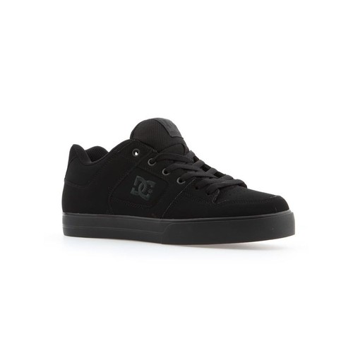Scarpe Uomo Alte DC Pure | Pelle E Scamosciato | Suola A Coppa | Skate E Streetwear
