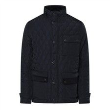 Men's Firetrap Kingdom Jacket 73 in Blue