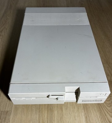 Commodore 1571 Disk Drive #3 Untested/Powers On