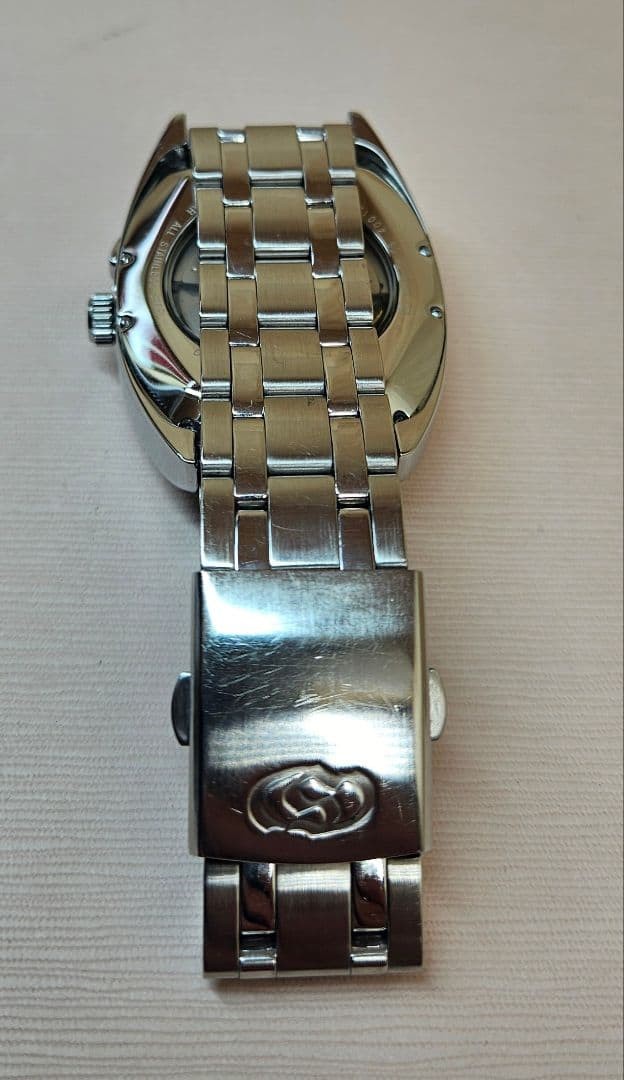 Rare Good Condition Orient Star Automatic Perpetu… - image 5