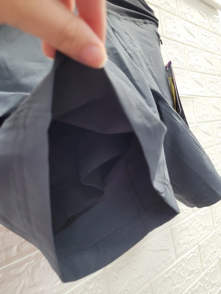 Nuevo Zoic Bliss 7 Short Essential Liner Sombra Mujer Mediano EE. UU. Foto 4 de 4