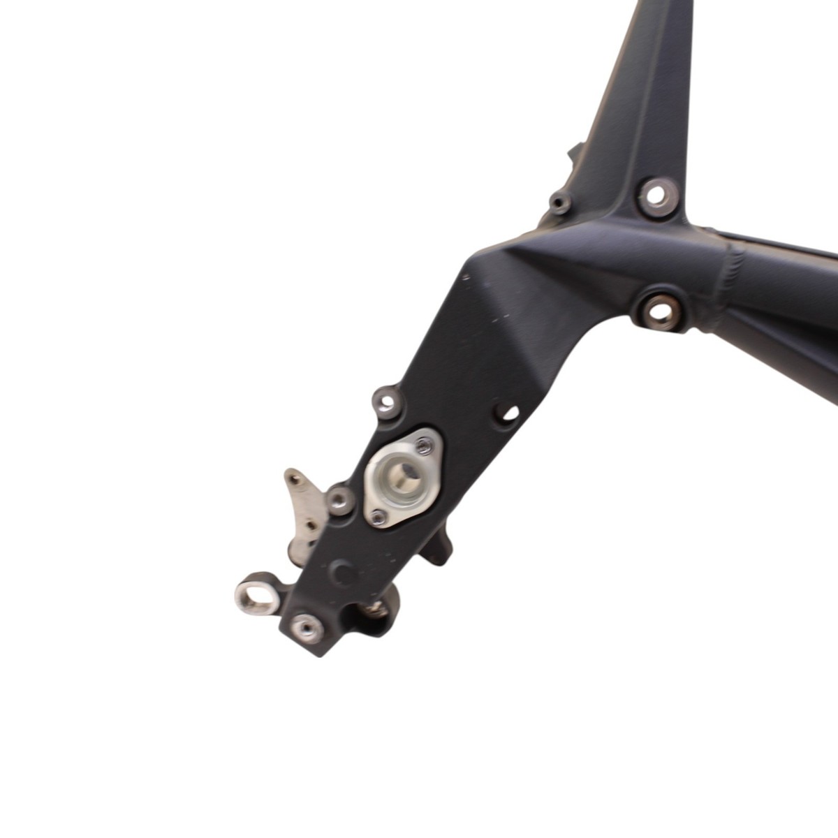 2009 - 2012 TRIUMPH DAYTONA 675R 675 MAIN BODY FRAME CHASSIS