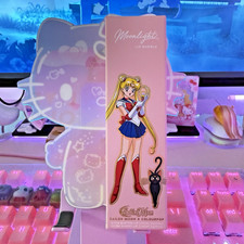 Sailor Moon Colourpop Lip Gloss Duo Moonlight Ultra Blotted Kit Bundle LE Pink 2