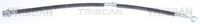 Triscan Bremsschlauch 8150 43206 FüR Tiburon Hyundai Elantra XD GK 3 2 16V Crdi