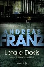 Letale Dosis by Franz, Andreas Book The Fast Free Shipping