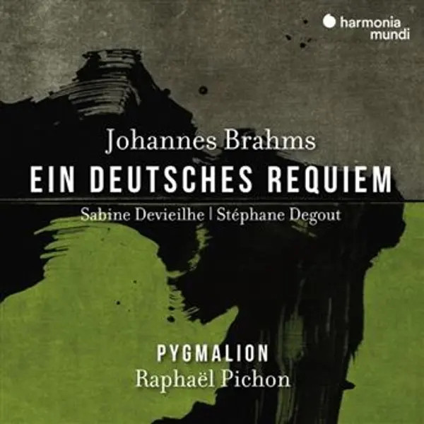 Ein Deutsches Requiem Op.45 (Digipack) | Johannes Brahms | Audio-Cd | Cd | 2025-image
