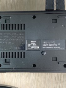 Sega Genesis Mini Classic Console MK-16000 W/ 2 Controllers Tested