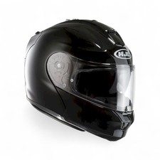 HJC RPHA MAX EVO Casco Modulare Fibra Carbonio Aramidica Vetro Nero Metallizz...