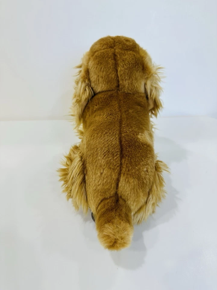 Webkinz Signature Cocker Spaniel WKS1003 Retired Plush New w Unused Code NWT - Image 4 of 4
